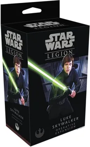 Star Wars: Legion – Luke Skywalker Operative Expansion box cover