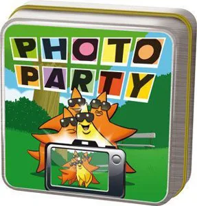 Photo Party box cover