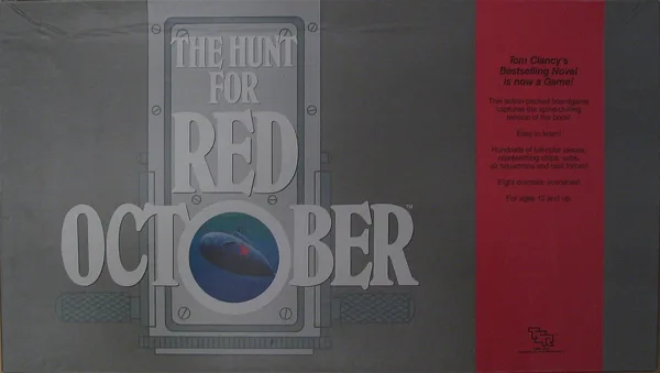 The Hunt for Red October