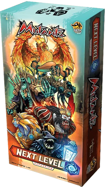 Mutants: Next Level