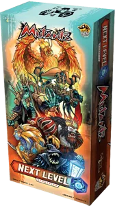 Mutants: Next Level box cover