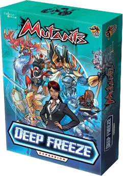 Mutants: Deep Freeze