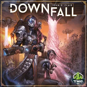 Downfall box art