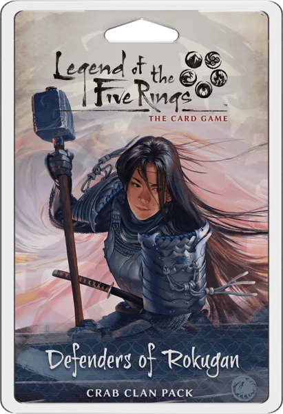 Legend of the Five Rings: The Card Game – Defenders of Rokugan