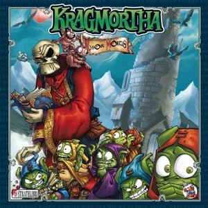 Kragmortha box cover