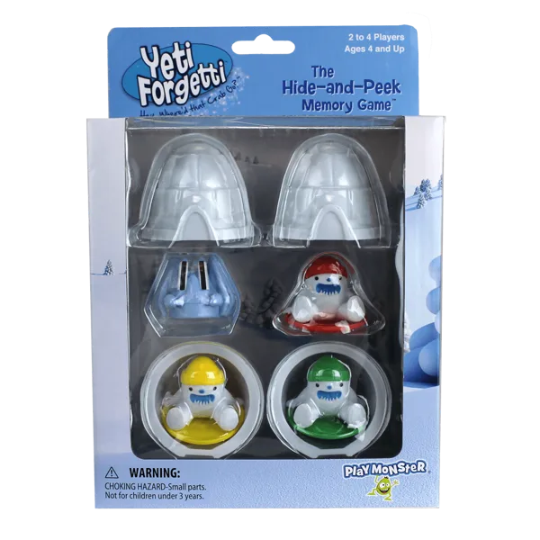 Yeti Forgetti