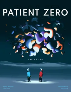 Save Patient Zero box cover