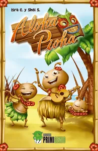 Aloha Pioha box cover