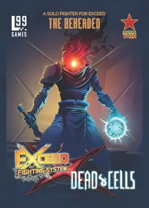 Exceed: The Beheaded box cover