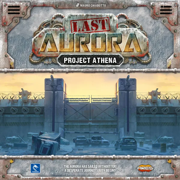 Last Aurora: Project Athena
