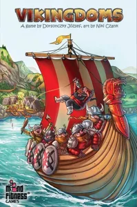 Vikingdoms box cover