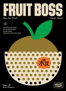 Fruit Boss box cover