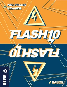 Flash 10 box cover