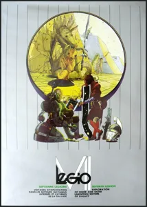 VII Legio box cover