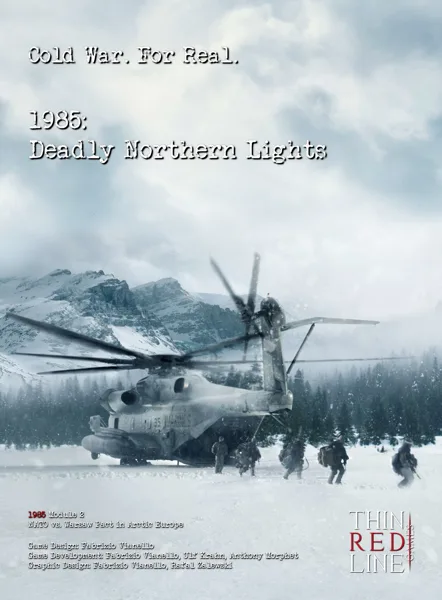 1985: Deadly Northern Lights