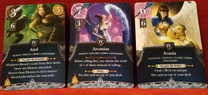 Thunderstone Quest: 4th Level Heroes box cover