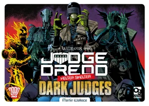 Judge Dredd: Helter Skelter – Dark Judges box cover
