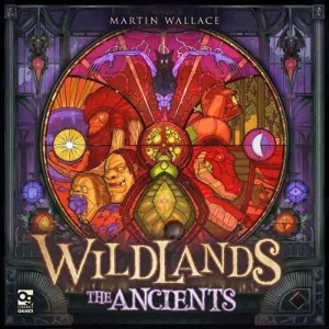 Wildlands: The Ancients box cover