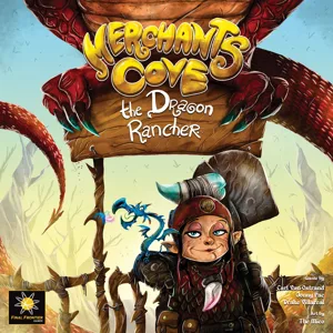 Merchants Cove: The Dragon Rancher box cover