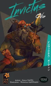 Invictus: Odin box cover