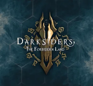 Darksiders: The Forbidden Land box cover