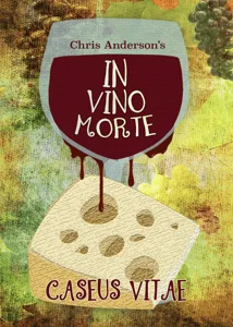 In Vino Morte: Caseus Vitae box cover