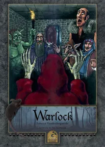 Warlock box cover