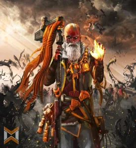 Master of Wills: Edgehunter Expansion Faction Deck box cover