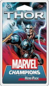 Marvel Champions: The Card Game – Thor Hero Pack box cover