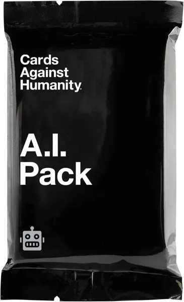 Cards Against Humanity: The A.I. Pack