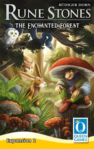 Rune Stones: Enchanted Forest box cover