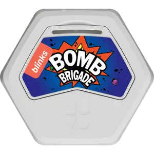 Bomb Brigade box cover