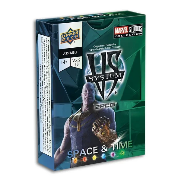 Vs. System 2PCG: Space & Time