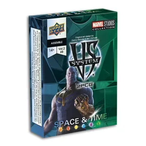 Vs. System 2PCG: Space & Time