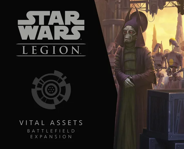 Star Wars: Legion – Vital Assets Battlefield Expansion