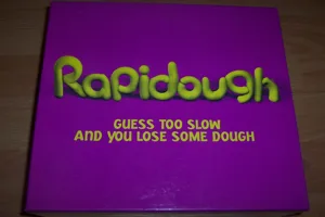 Rapidough box cover