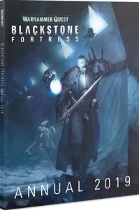 Warhammer Quest: Blackstone Fortress – Annual 2019 box cover
