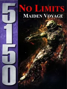 5150: No Limits – Maiden Voyage box cover