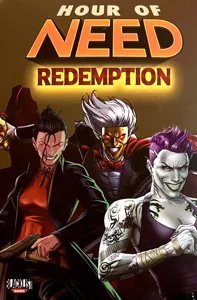 Hour of Need: Redemption box cover