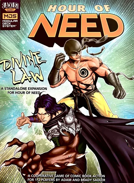 Hour of Need: Divine Law