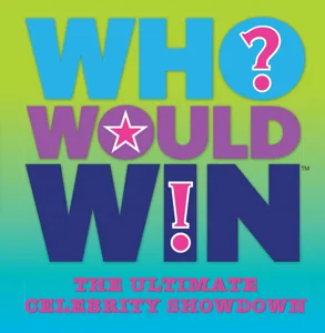 Who Would Win box cover
