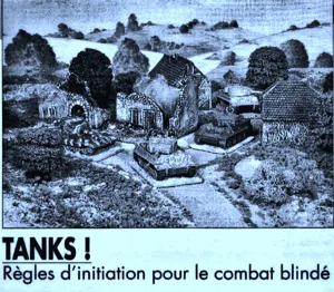 Tanks ! box cover