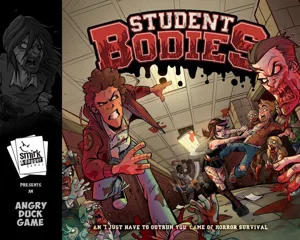 Student Bodies box cover
