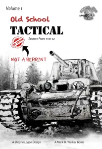 Old School Tactical: Volume 1 – 2nd Edition box cover