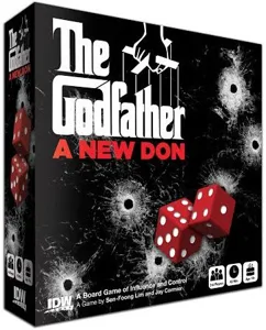 The Godfather: A New Don box cover