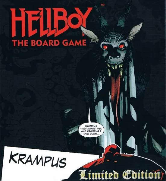 Hellboy: The Board Game – Krampus