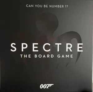 SPECTRE: The Board Game box cover