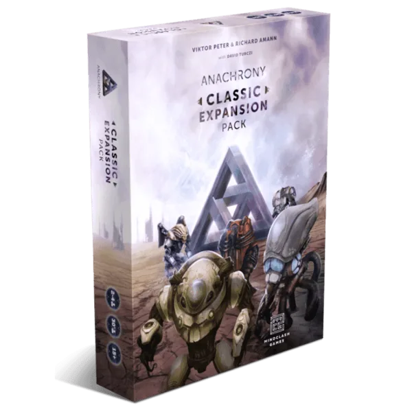 Anachrony: Classic Expansion Pack