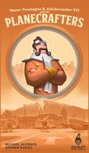 Planecrafters box cover