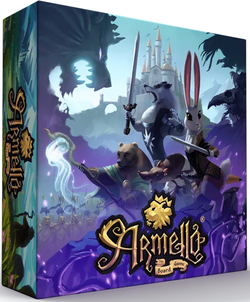 Armello: The Board Game